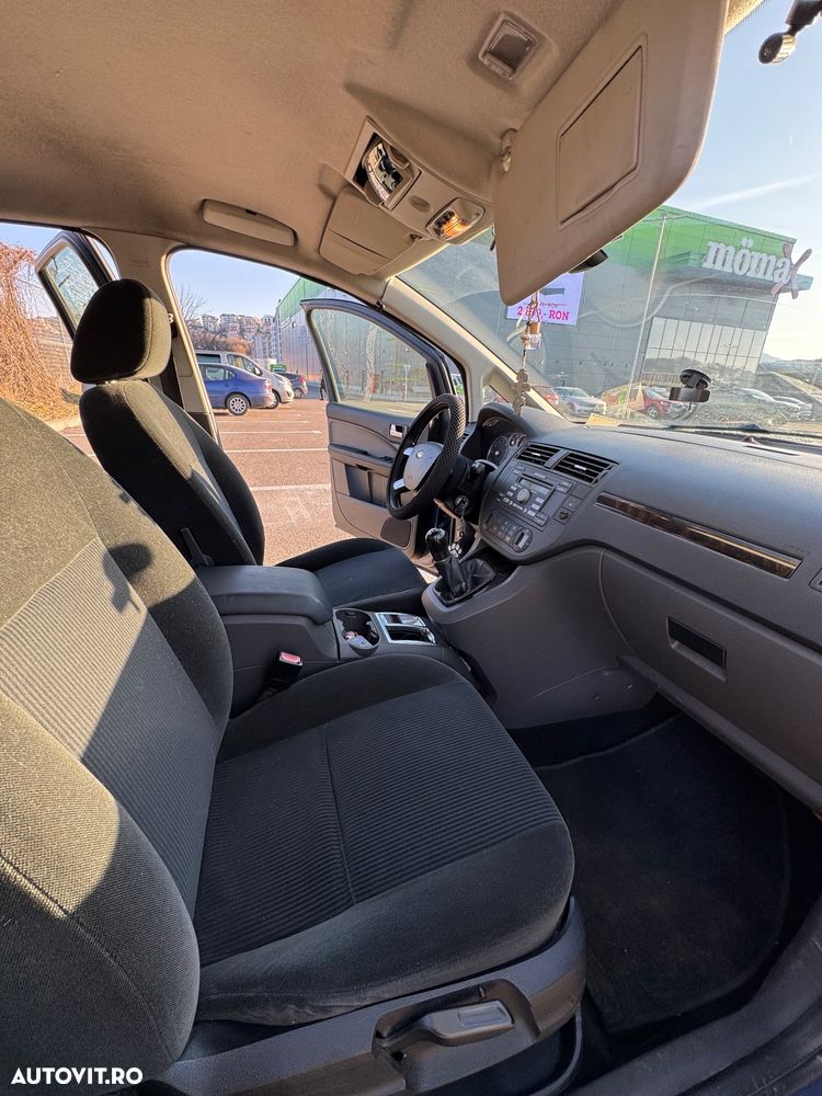 Ford C-Max 1.8 Ghia - 14