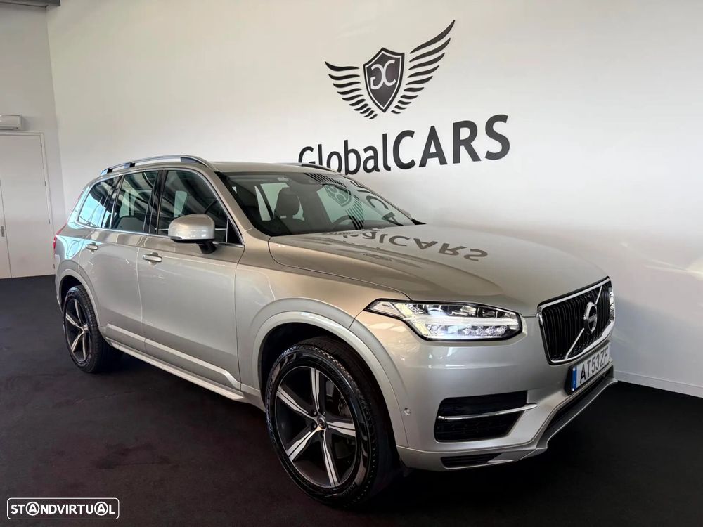 Volvo XC 90 2.0 T8 PHEV Excellence AWD - 39