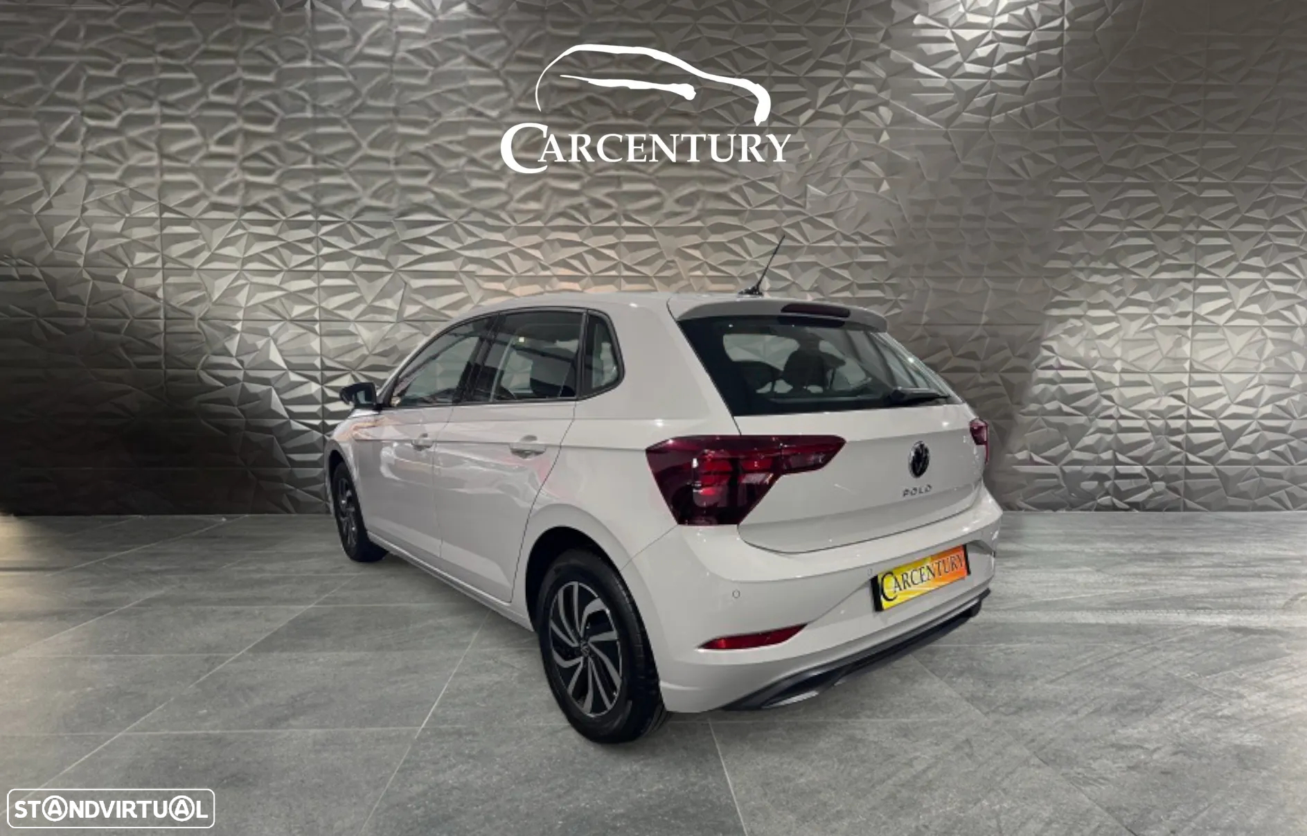 VW Polo 1.0 TSI Confortline - 2