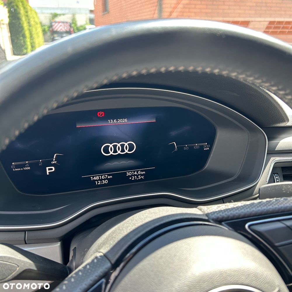 Audi A4 Avant 30 TDI S tronic S line - 18