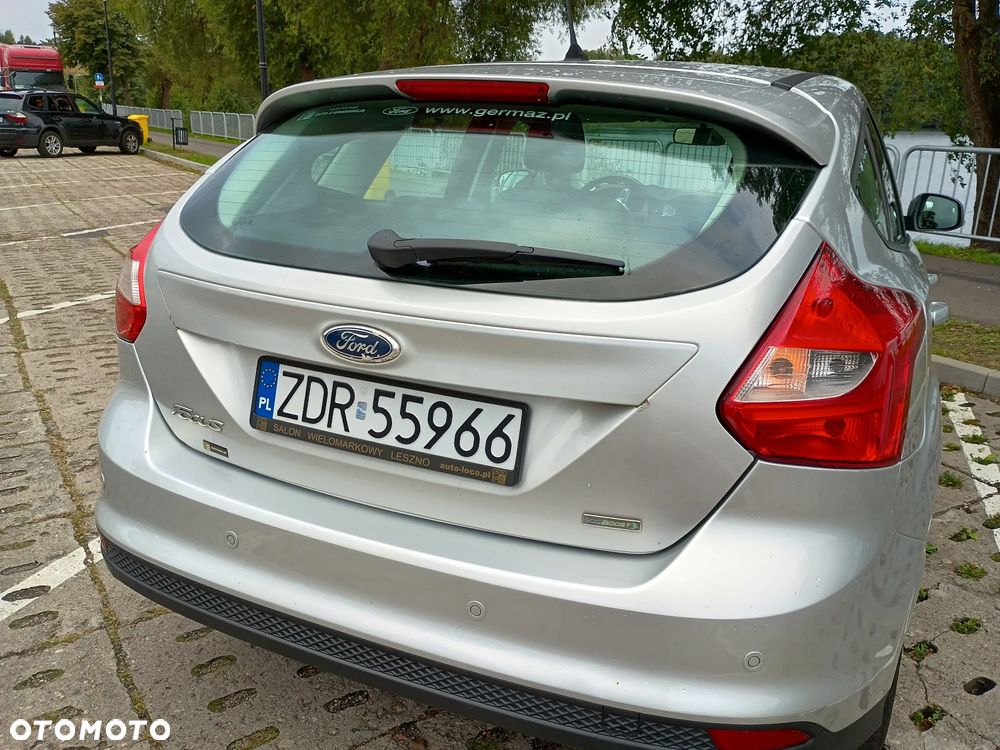 Ford Focus 1.0 EcoBoost Edition - 12