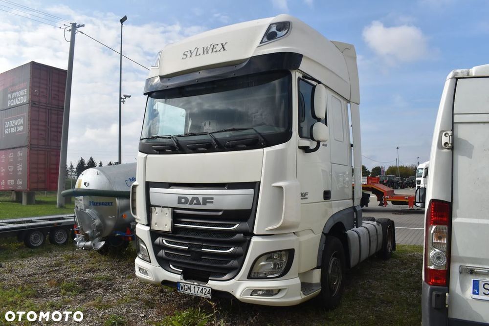 DAF XF 460 - 2