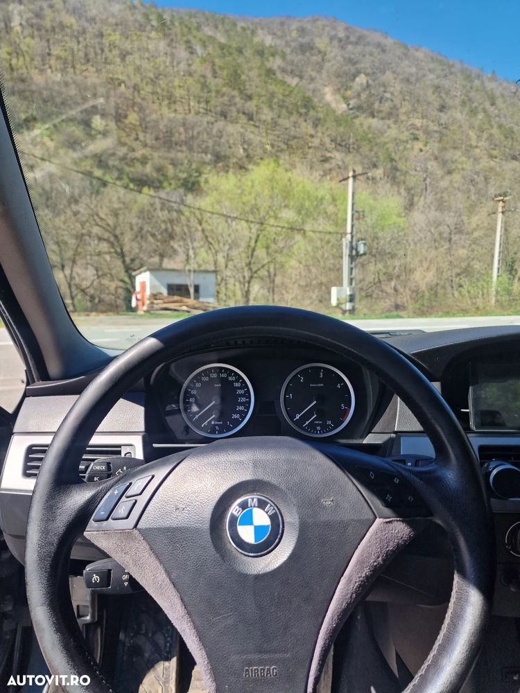 BMW Seria 5 - 6