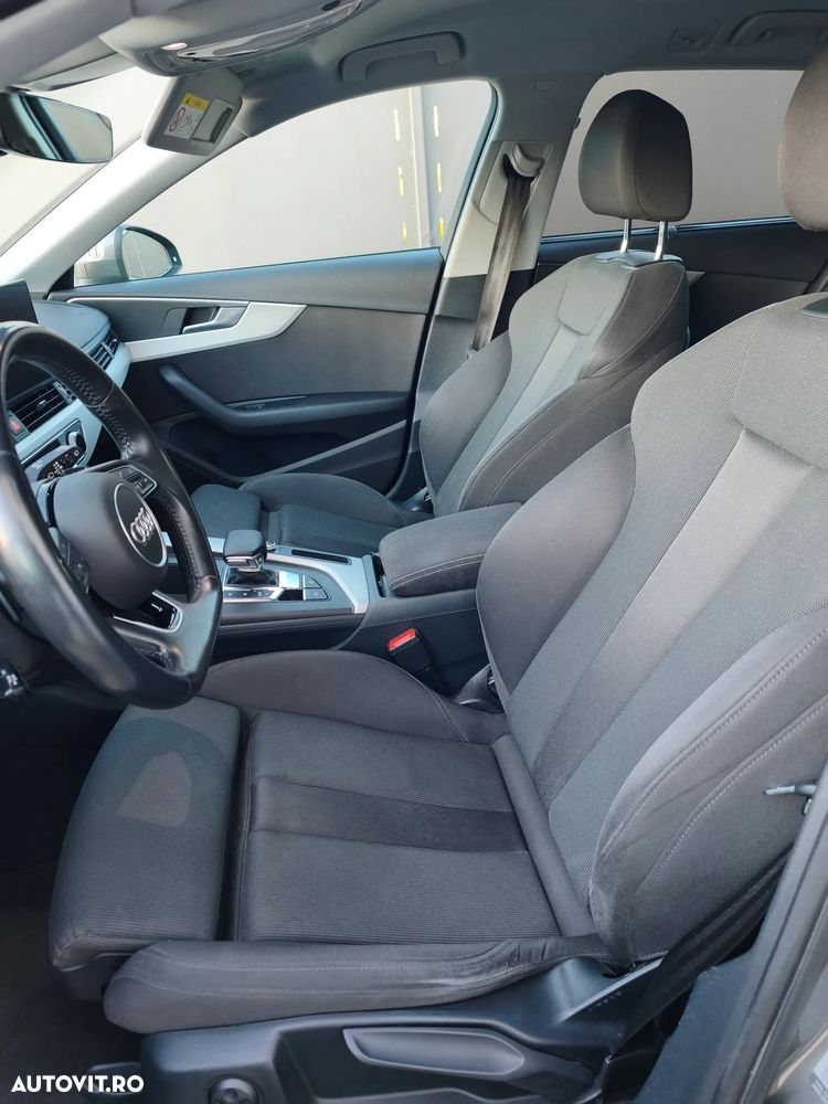 Audi A4 2.0 35 TDI S tronic MHEV Advanced - 12