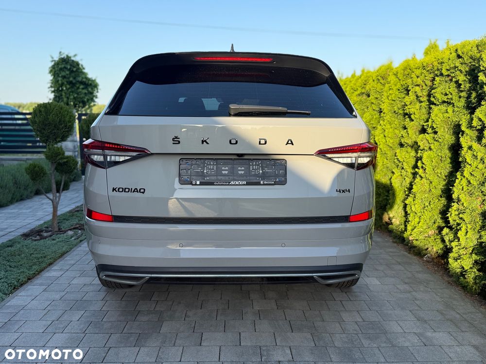 Skoda Kodiaq 2.0 TDI 4x4 DSG Sportline - 5