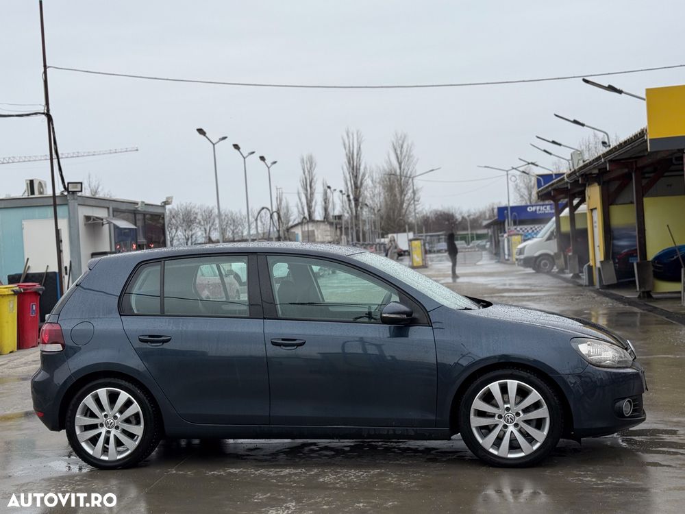 Volkswagen Golf 1.4 TSI Sportline DSG - 7