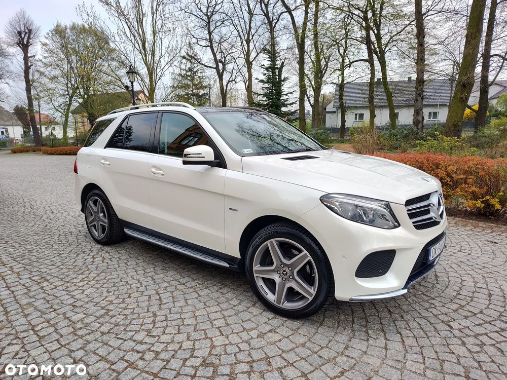 Mercedes-Benz GLE 250 d 4-Matic - 10