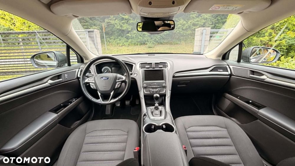 Ford Mondeo 2.0 EcoBlue Titanium - 6