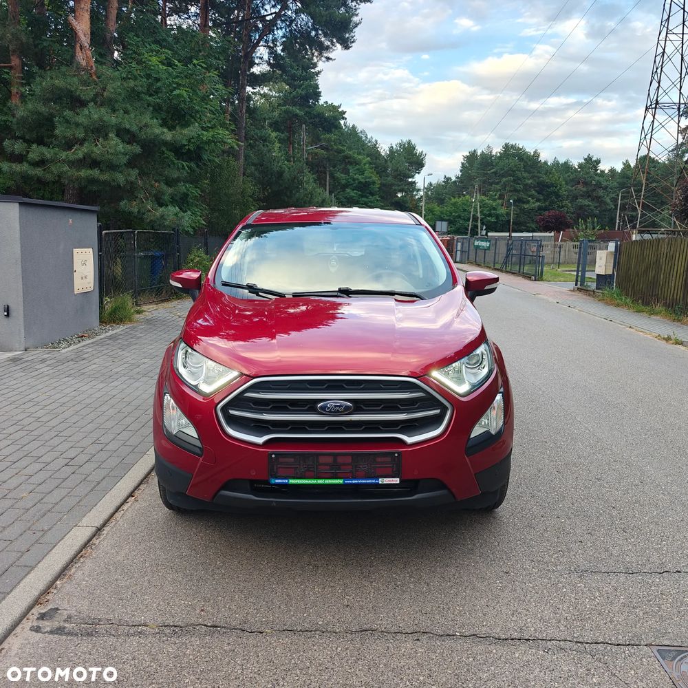 Ford EcoSport 1.0 EcoBoost ACTIVE - 2