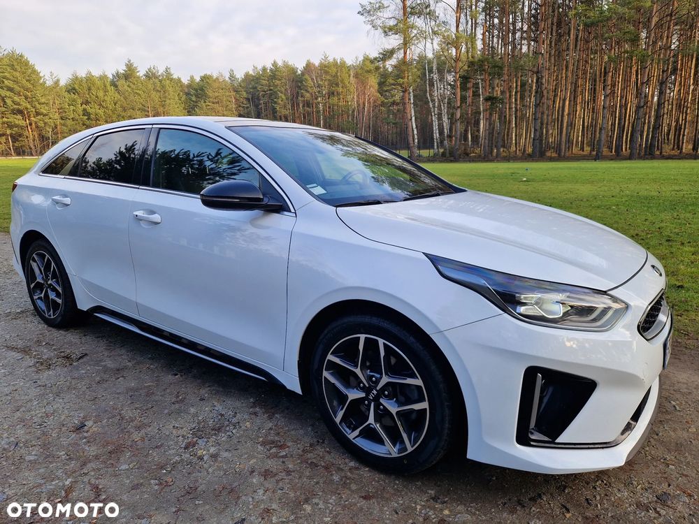 Kia ProCeed 1.6 CRDi DCT7 SCR GT LINE - 10