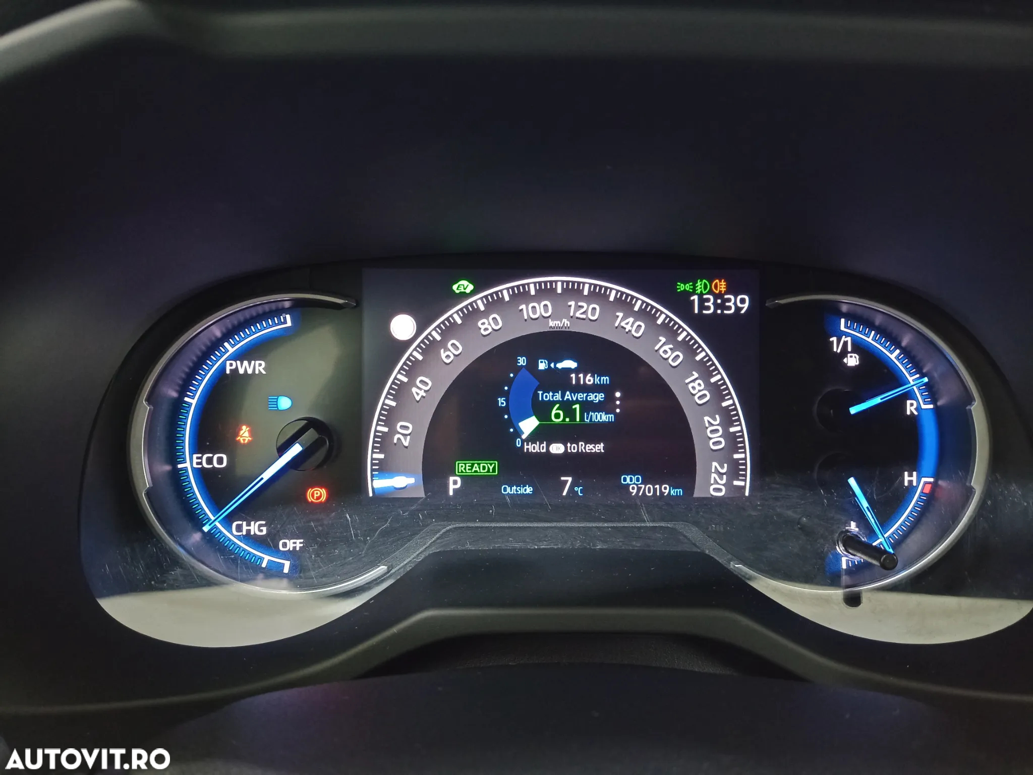 Toyota RAV4 2.5 Hybrid VVT-iE 4x4 Active - 16
