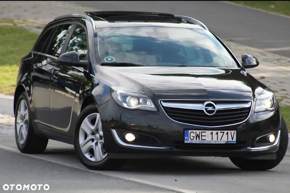 Opel Insignia - 1