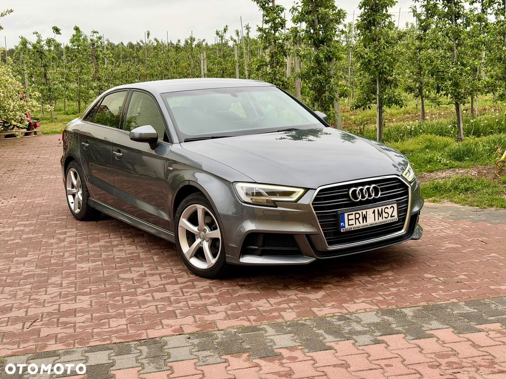 Audi A3 Limousine 35 TFSI Sport S tronic - 3