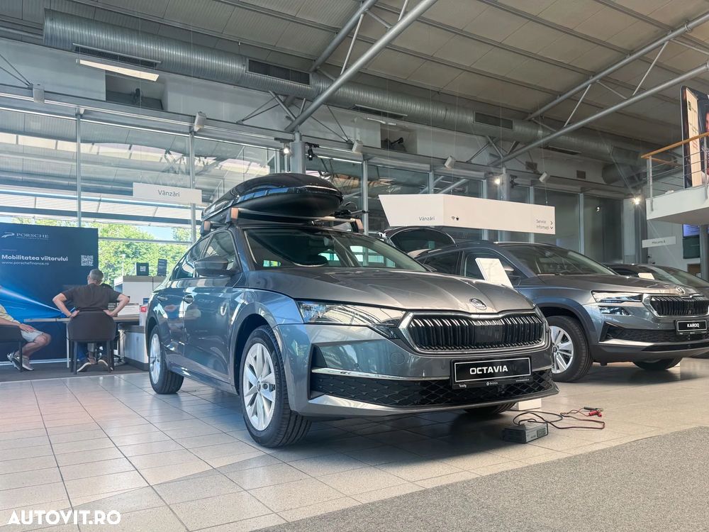 Skoda Octavia 1.5 TSI mHEV DSG Selection - 1