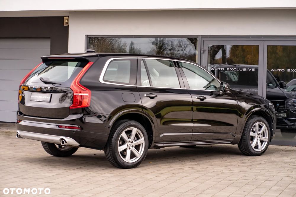Volvo XC 90 D5 AWD Momentum - 31