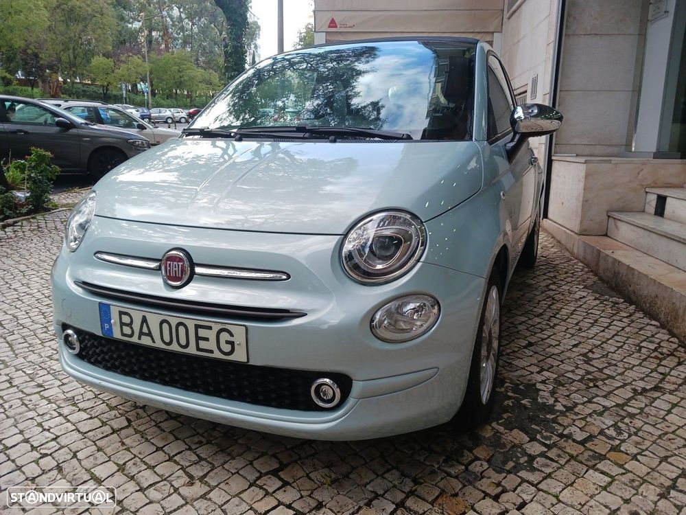 Fiat 500C 1.0 Hybrid - 5