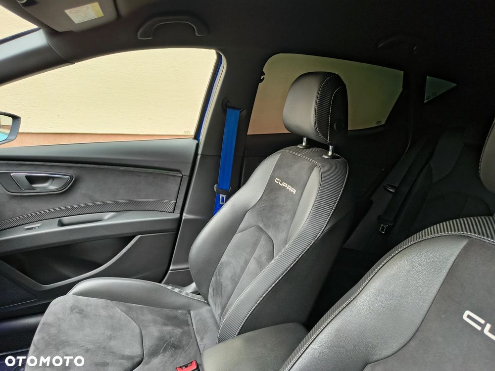Seat Leon 2.0 TSI Start&Stop Cupra 300 - 25