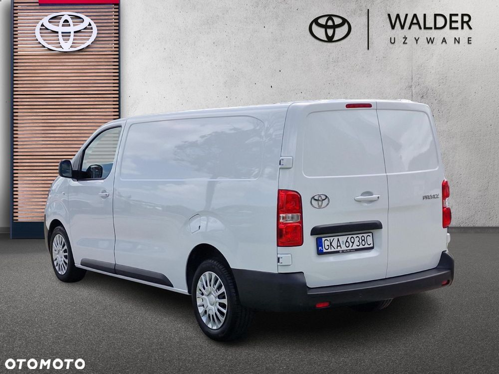 Toyota PROACE - 4