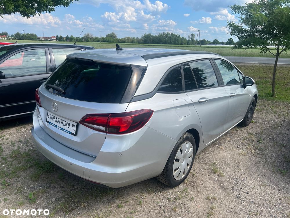 Opel Astra 1.6 D Start/Stop Edition - 4