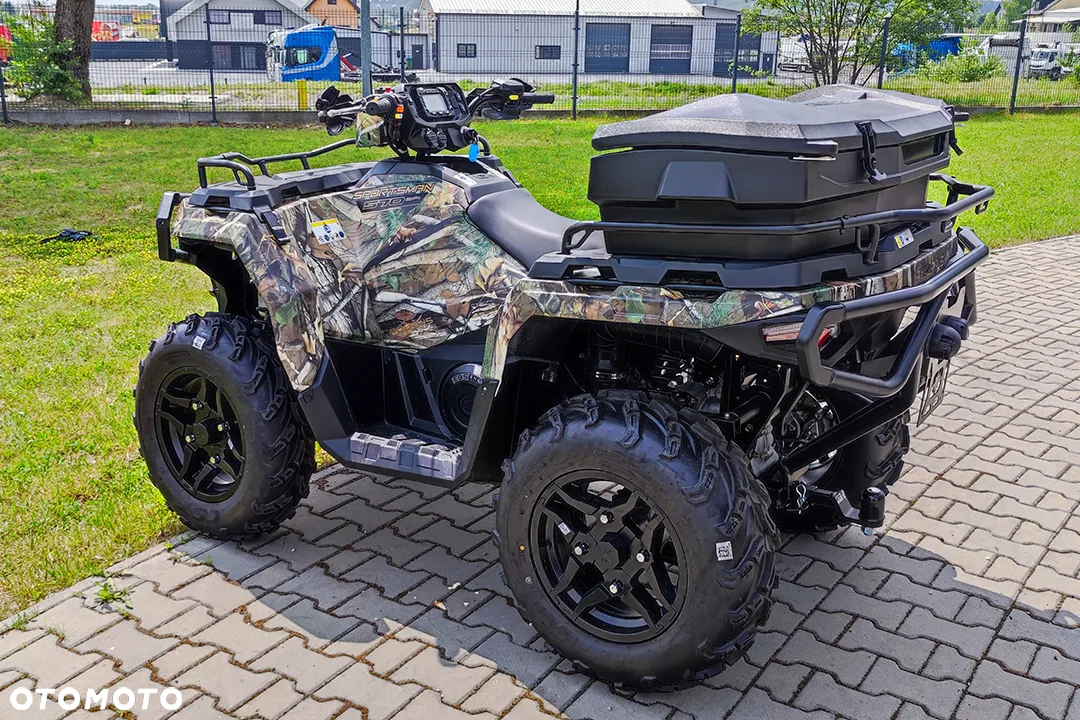 Polaris Sportsman - 14
