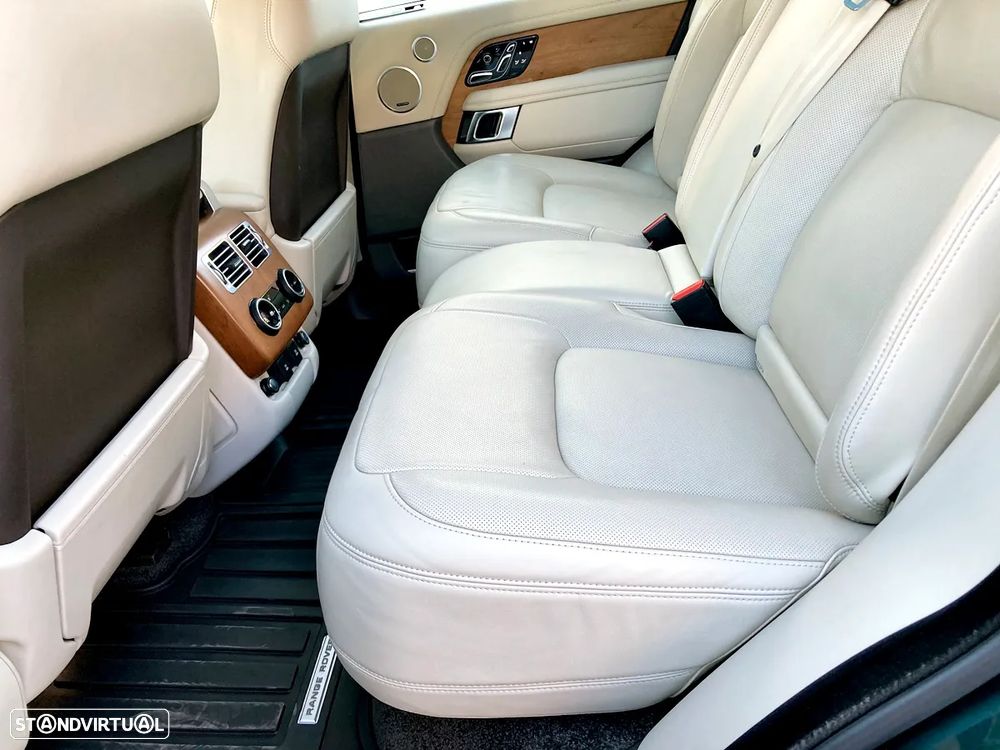 Land Rover Range Rover 2.0 Si4 PHEV Autobiography - 27