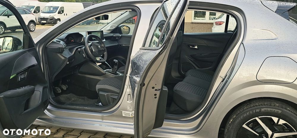 Peugeot 208 1.2 PureTech Active S&S - 11