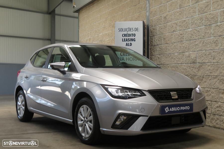 SEAT Ibiza 1.0 TSI Style - 5