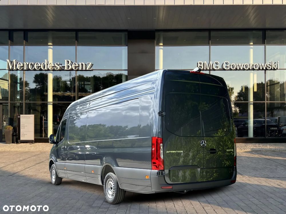 Mercedes-Benz Sprinter 319d ekstradługi - 3