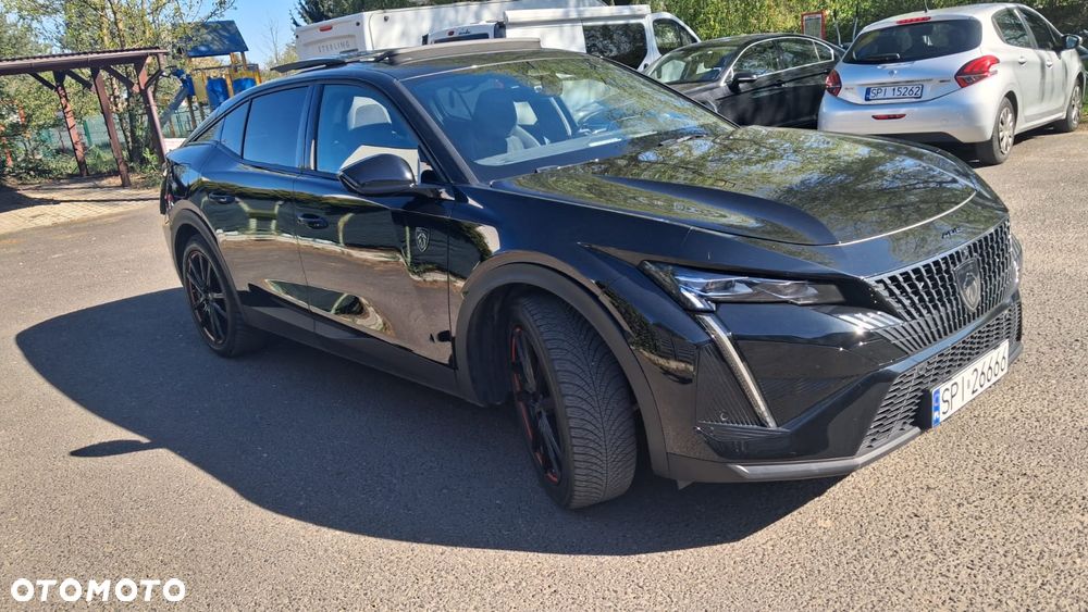 Peugeot 408 225 e-EAT8 GT - 5