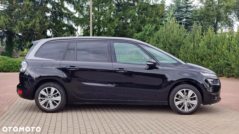 Citroën C4 Picasso 1.6 THP Exclusive - 21