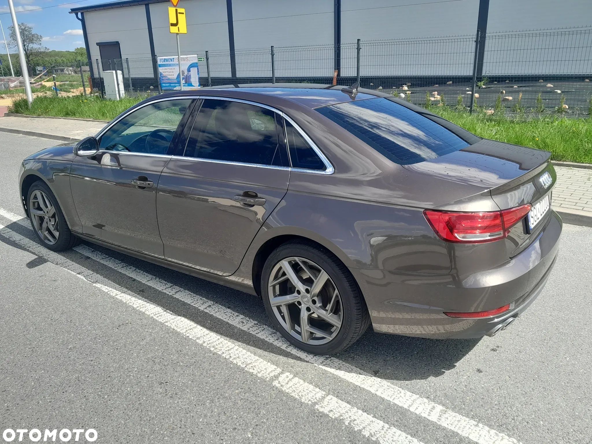 Audi A4 2.0 TDI Quattro Sport S tronic - 1