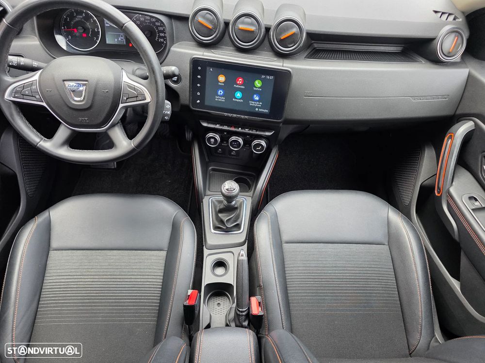 Dacia Duster 1.0 TCe ECO-G SL Extreme Bi-Fuel - 6