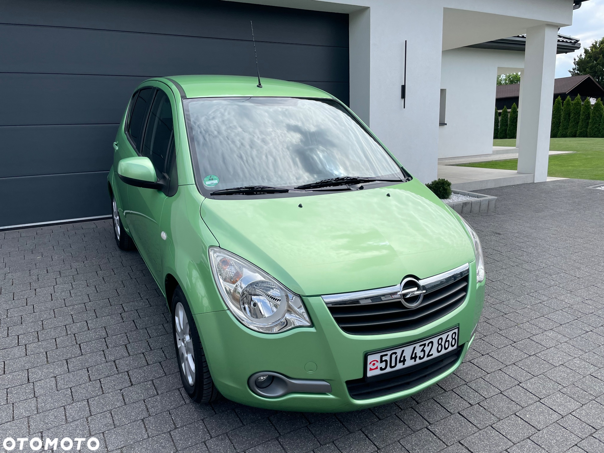 Suzuki Splash 1.2 Germany's next Topmodel - 2