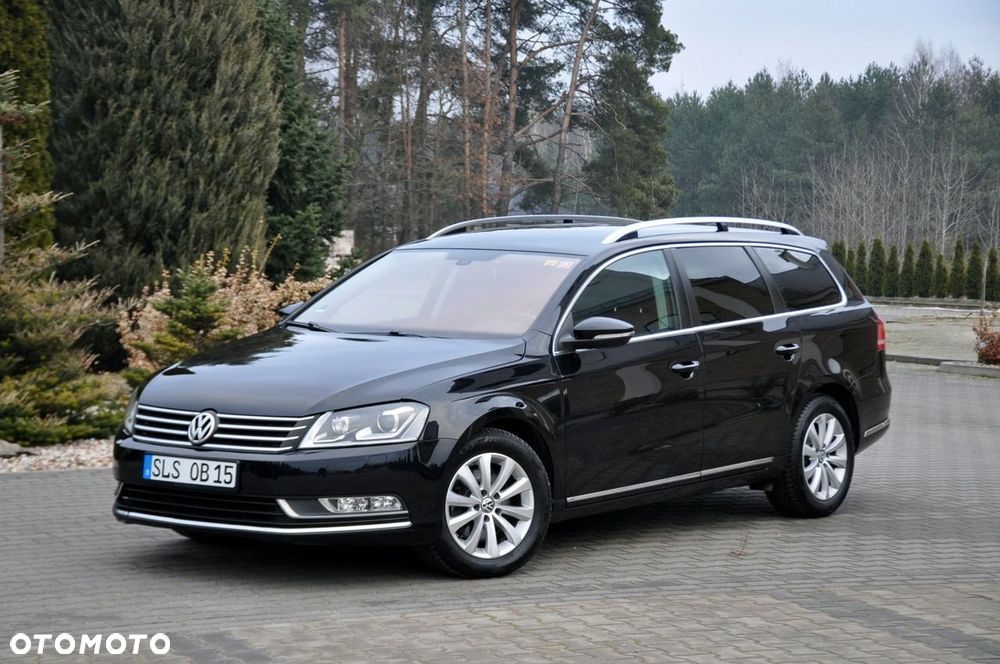 Volkswagen Passat - 10