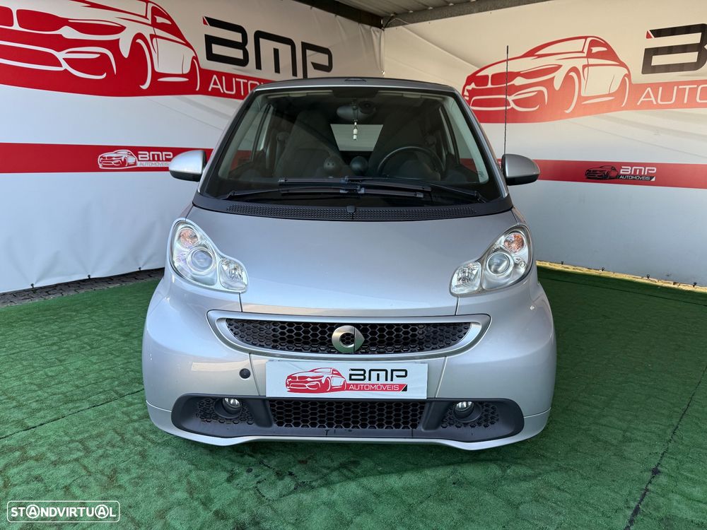 Smart Fortwo Cabrio softouch passion - 2