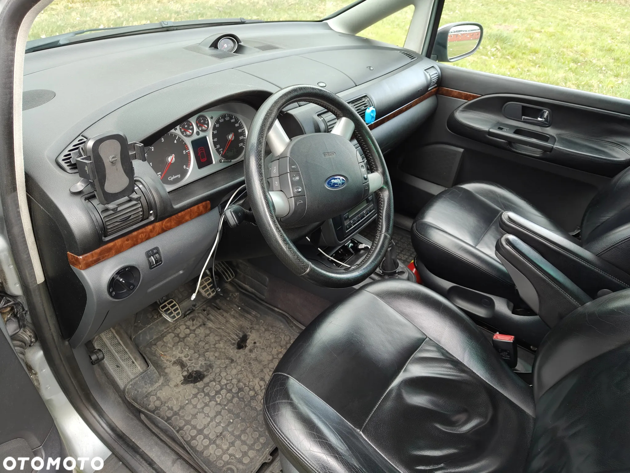 Ford Galaxy 1.9 TDI Ghia - 8