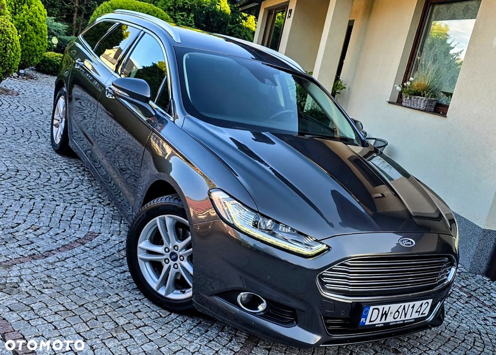 Ford Mondeo 2.0 TDCi Titanium - 37