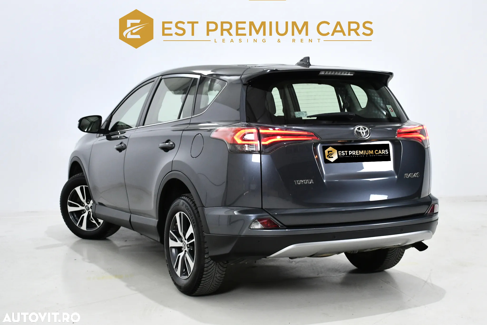 Toyota RAV4 2.0 D-4D 2WD Executive - 7