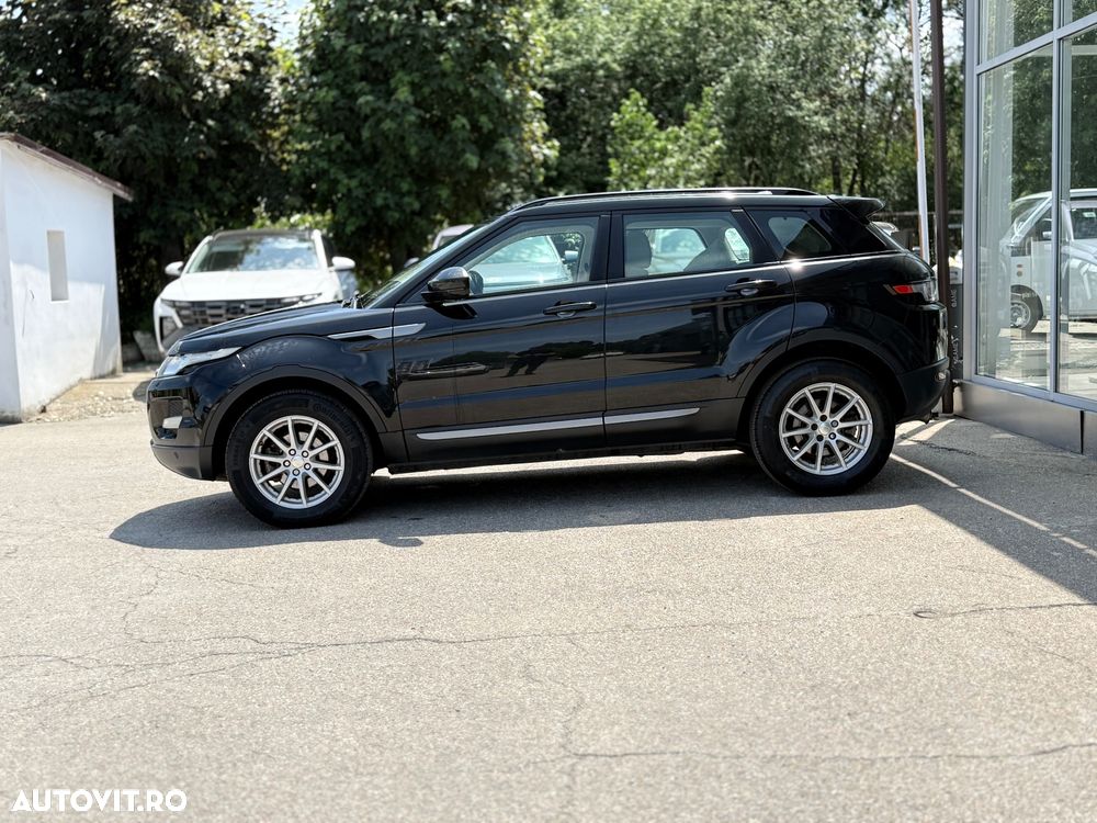 Land Rover Range Rover Evoque - 4