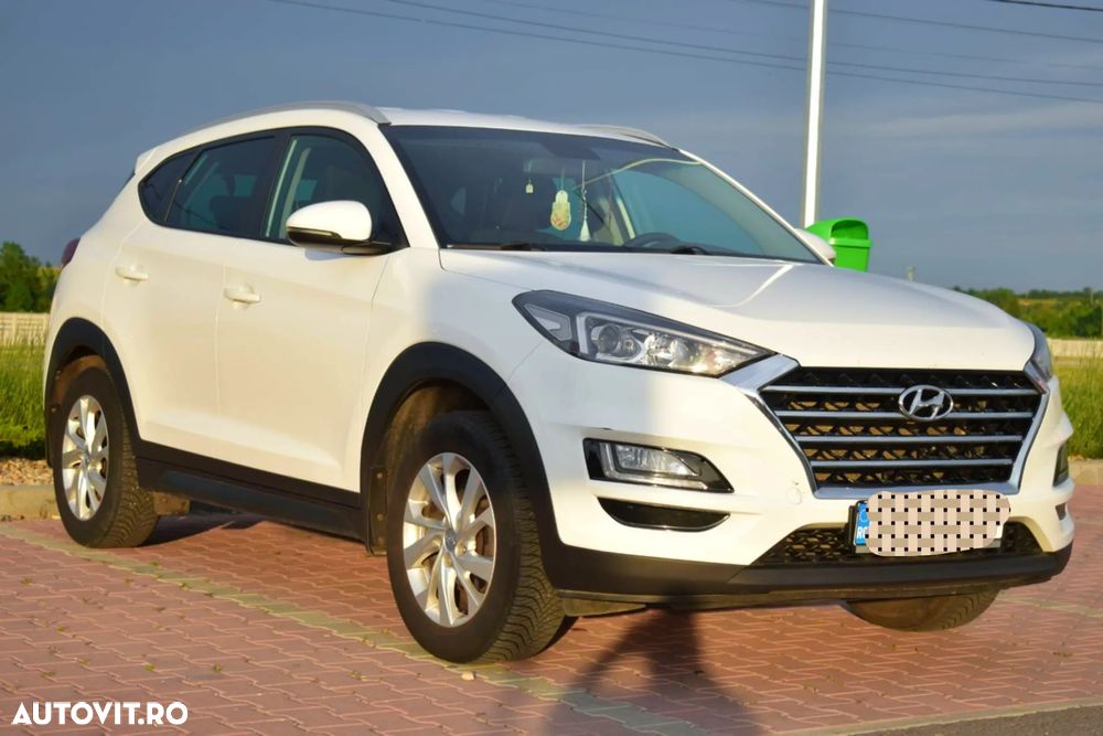 Hyundai Tucson - 4