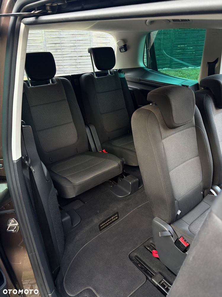 Volkswagen Sharan 2.0 TDI Comfortline - 16