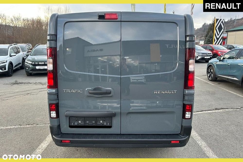 Renault Trafic L2H1 Zabudowa Brygadowa AT9 2.0 150KM - 7