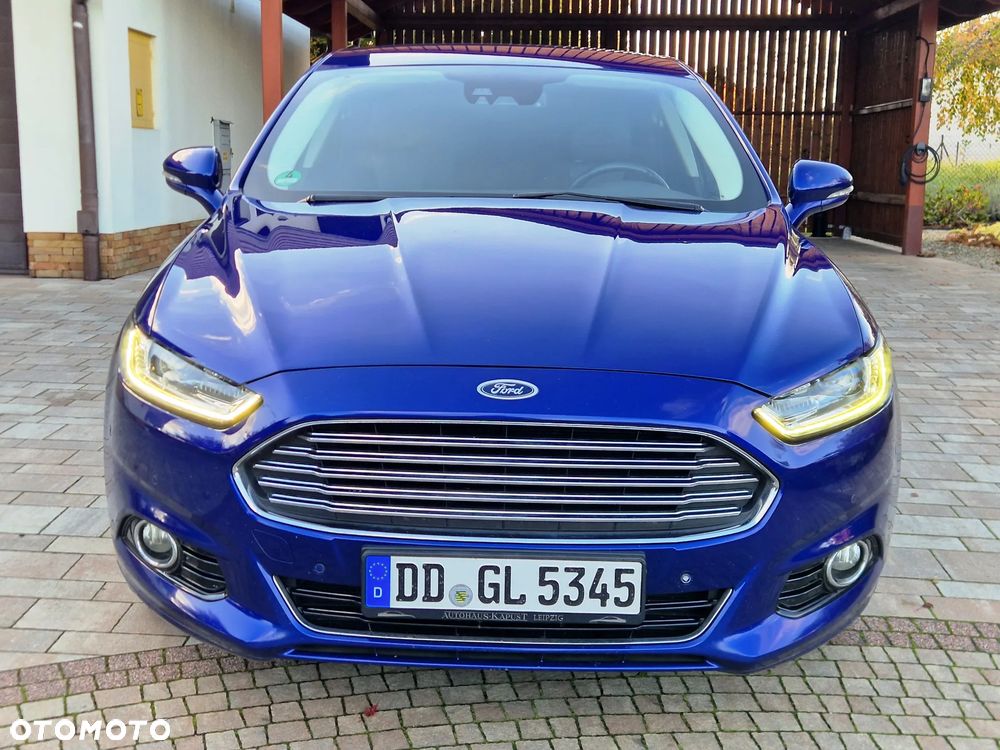 Ford Mondeo 2.0 TDCi STart-Stopp Titanium - 12