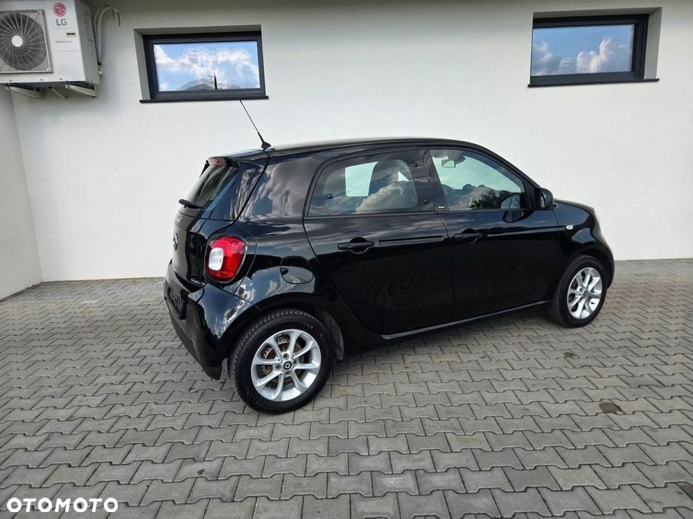 Smart Forfour - 16