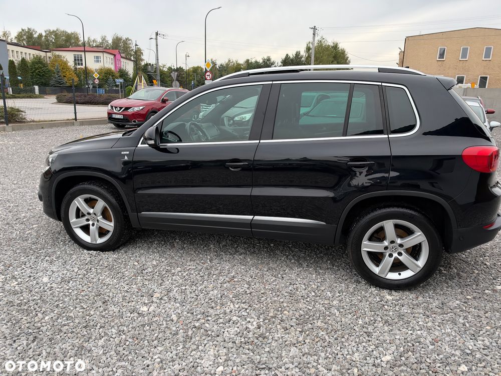 Volkswagen Tiguan 1.4 TSI 4Motion Life - 38