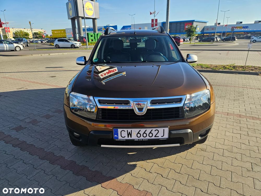 Dacia Duster 1.6 16V 105 4x2 Prestige - 2