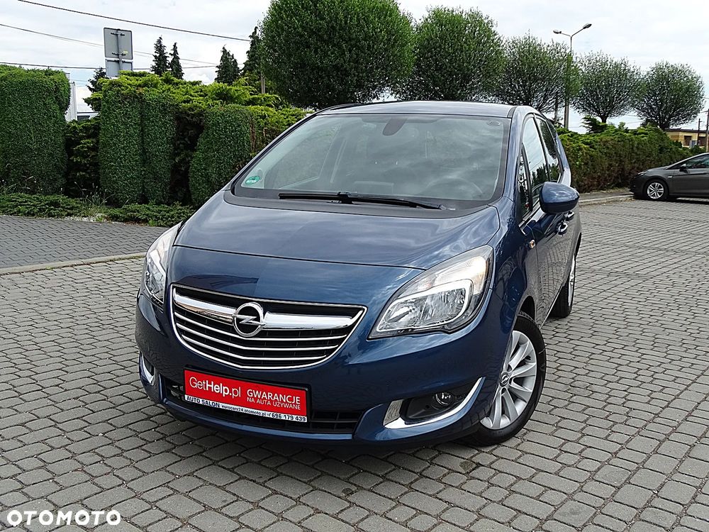 Opel Meriva 1.4 Innovation - 14