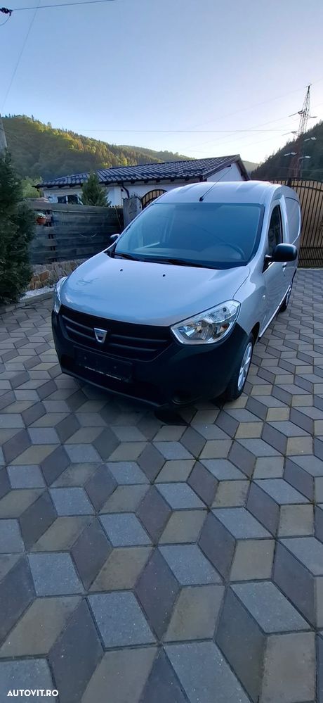 Dacia Dokker 1.5 dCi 90 CP Laureate - 1