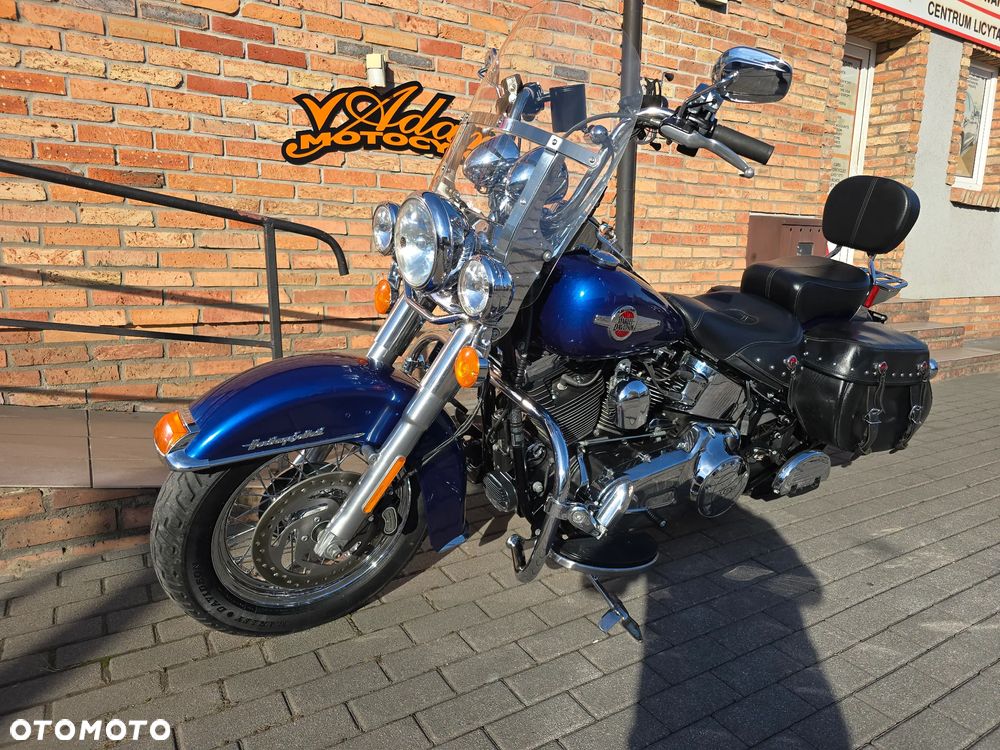 Harley-Davidson Softail Heritage Classic - 10
