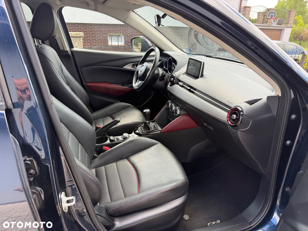 Mazda CX-3 2.0 Takumi - 12